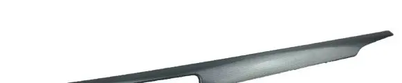 Peugeot 508 RXH Center console decorative trim 9688873877