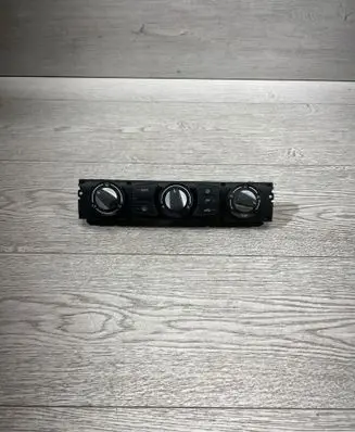 BMW 5 E60 E61 Climate control unit 9155638 9002522800