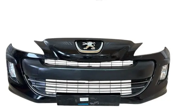 Peugeot 308 Front bumper 9680484677