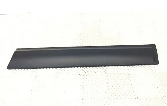 Nissan Qashqai Front door trim (molding) 80870JD00A