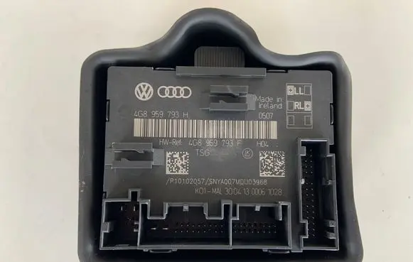Audi A6 S6 C7 4G Door control unit/module 4G8959793H 4G8959793F