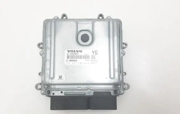 Volvo XC60 Engine control unit/module 31336983 0281018414
