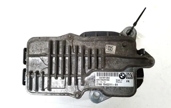 BMW 5 F10 F11 Gearbox-reducer motor 7542211
