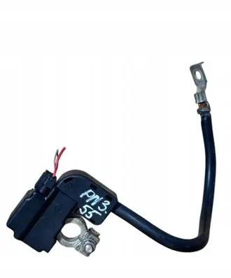BMW X6 E71 Negative earth cable (battery) 9215954
