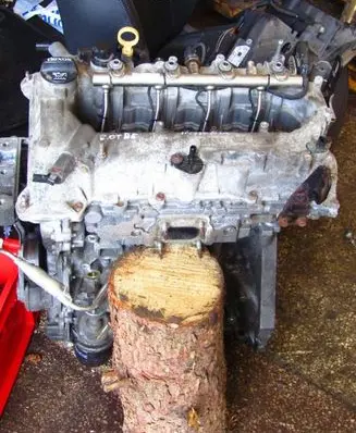 Toyota Auris E180 Turbo LFV