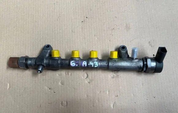 Fuel main line pipe
