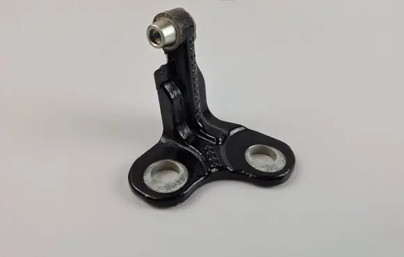 Jaguar F-Pace Rear door lower hinge CPLA228A65AE
