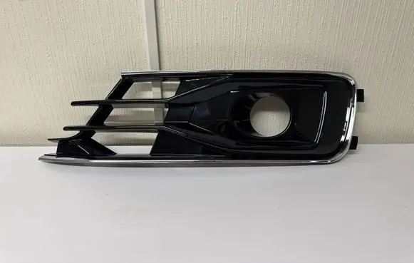 Audi A6 S6 C7 4G Front fog light trim/grill 4G0807681AE