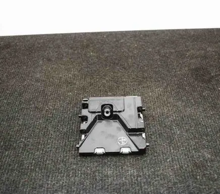 Toyota RAV 4 (XA40) Windshield/windscreen camera 