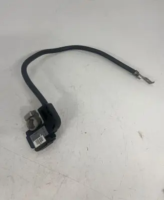 BMW 1 E82 E88 Negative earth cable (battery) 7599963 14945110
