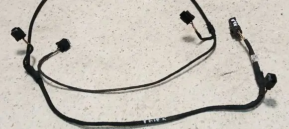 Mercedes-Benz A W169 Parking sensor (PDC) wiring loom 19688183
