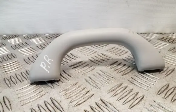 Volkswagen PASSAT B7 Front interior roof grab handle 1K0857607M