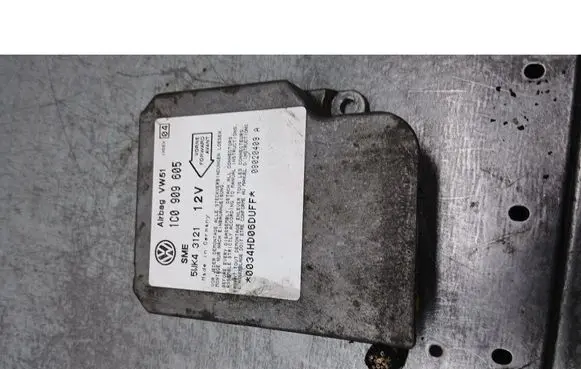 Ford Galaxy Airbag deployment crash/impact sensor 1C0909605