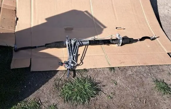 Fiat Ducato Steering rack 138533708