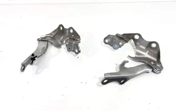 Engine bonnet/hood hinges
