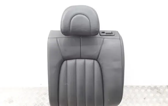 Peugeot 407 Rear seat 