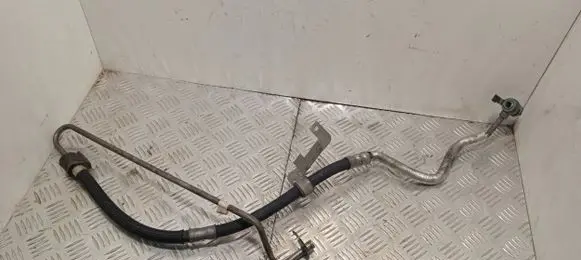 Jaguar XJ X351 Engine coolant pipe/hose EX533L600AD