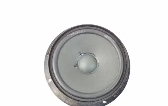 Front door speaker