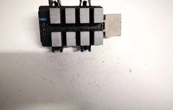 Subaru Legacy Fuse box set