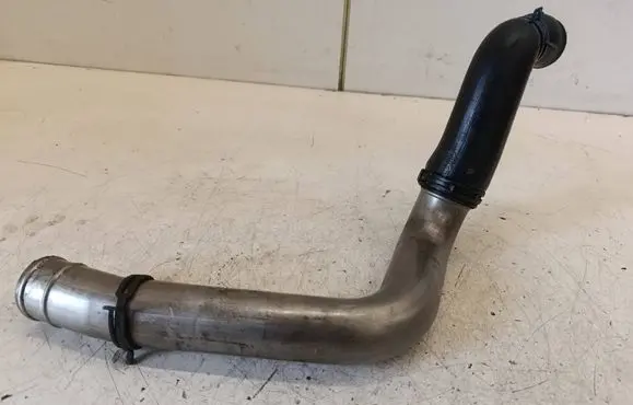 Volkswagen Sharan Intercooler hose/pipe 7M3145958A