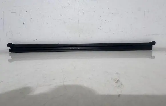 Volkswagen Taigo Rubber seal rear door window/glass 2G6839479