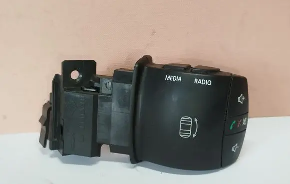 Renault Master III Head unit multimedia control 255522540R