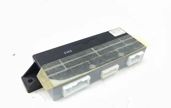 Nissan 350Z Convertible roof control unit 285C1CE400 484807