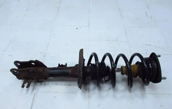 Mazda CX-5 Front shock absorber with coil spring KD45-34700A 55241