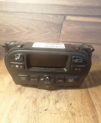 Peugeot 307 Climate control unit