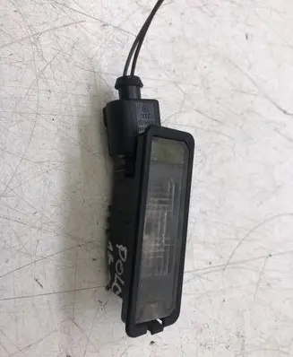 Volkswagen Polo V 6R Number plate light 1K8943021