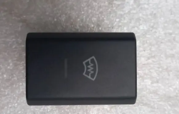 Ford Transit Windscreen/window heater switch BK2T18K574AB
