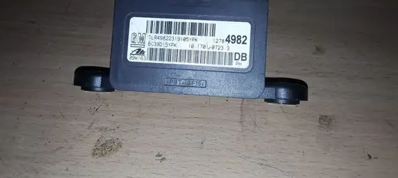 Opel Insignia A ESP (stability system) control unit 12784982