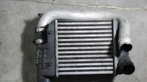 Audi A6 Allroad C6 Radiator set 233KM