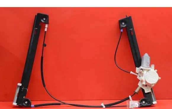 Mini One - Cooper R50 - 53 Front door window regulator with motor 