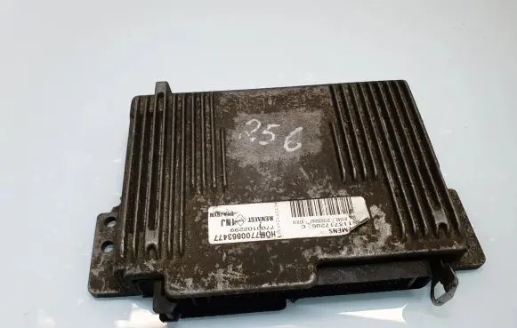 Renault Laguna I Engine control unit/module S113717205C HOM7700863477 7700102299