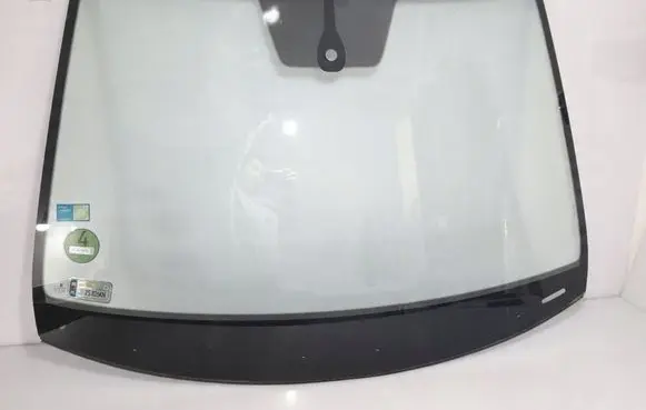 Seat Ibiza V (KJ) Front windscreen/windshield window 