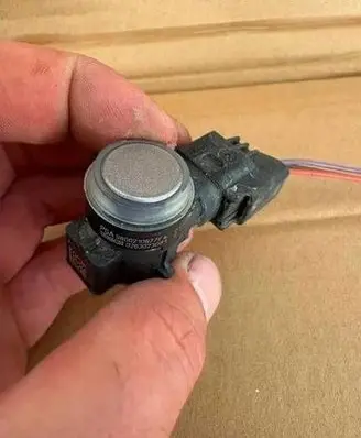 Peugeot 3008 II Parking PDC sensor 9800210677F4 0263023081