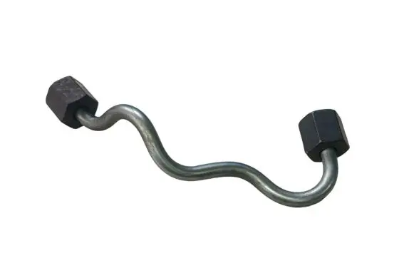 BMW X6 E71 Fuel injector supply line/pipe 