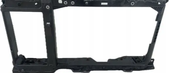 Opel Corsa F Radiator support slam panel 9823718480