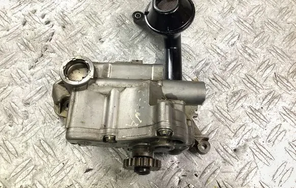Volkswagen PASSAT CC Oil pump 06J115106AB