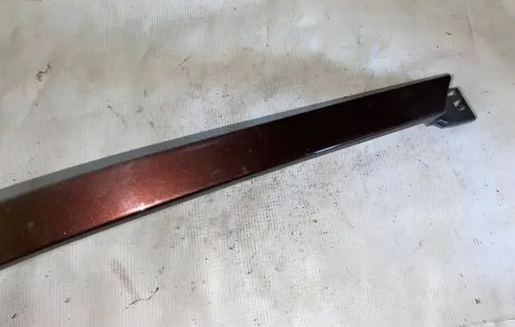 Mercedes-Benz ML W163 Under headlight/headlamp trim 1638260177 A1638260177