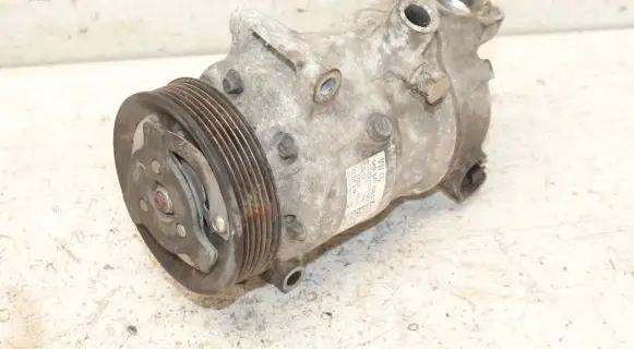 Audi Q3 8U Air conditioning (A/C) compressor (pump) 5K0820803C