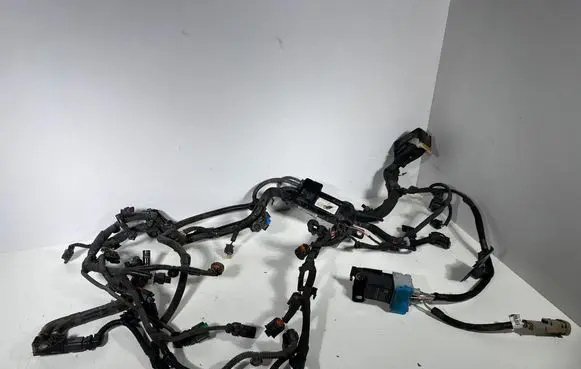 Peugeot Partner III Engine installation wiring loom 9811043980