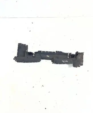 Citroen C4 II Picasso Intercooler air guide/duct channel 9677015280