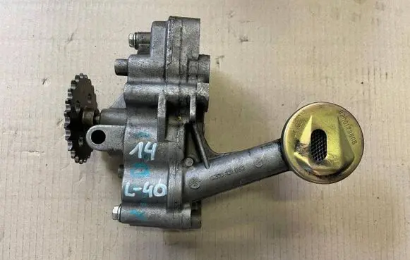 Renault Trafic II (X83) Oil pump 8200121093