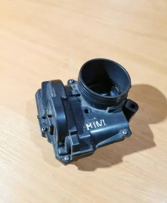 Mini One - Cooper Coupe R56 Throttle valve 757437980 A2C53252208