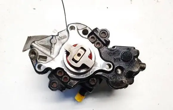 Ford Mondeo MK IV Fuel injection high pressure pump 0280264dhr 9424a0250a
