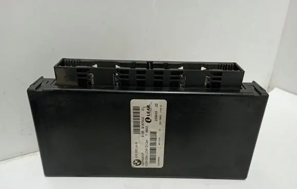BMW 5 E60 E61 Comfort/convenience module 6135916720201 23994322