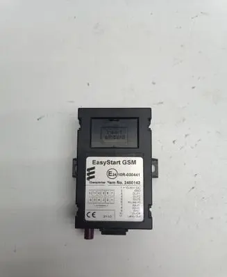 Citroen C4 Grand Picasso Other control units/modules 2450143 E2410R030441
