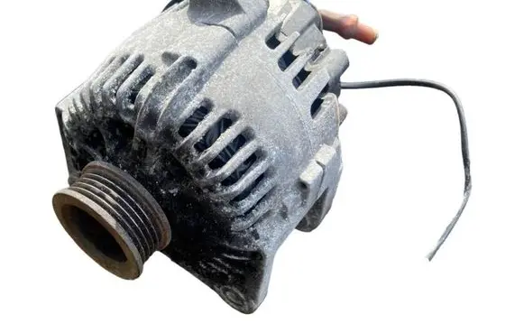Renault Megane II Generator/alternator TG11C011 2013140377103 LRA02174